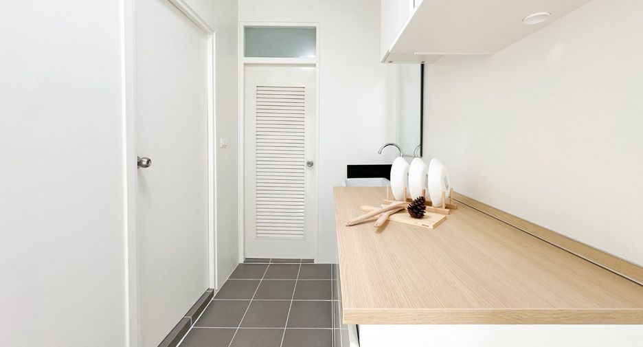 Wohnung zum Kauf mit 1 Zimmer in Wang Thonglang, Bangkok