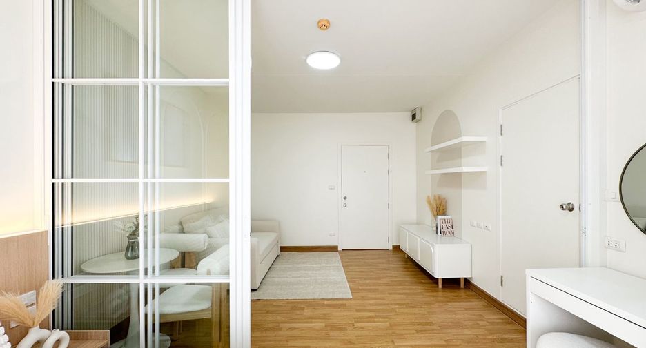 Wohnung zum Kauf mit 1 Zimmer in Wang Thonglang, Bangkok