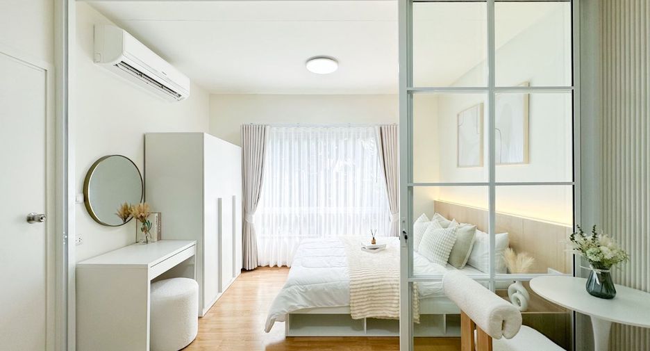 Wohnung zum Kauf mit 1 Zimmer in Wang Thonglang, Bangkok