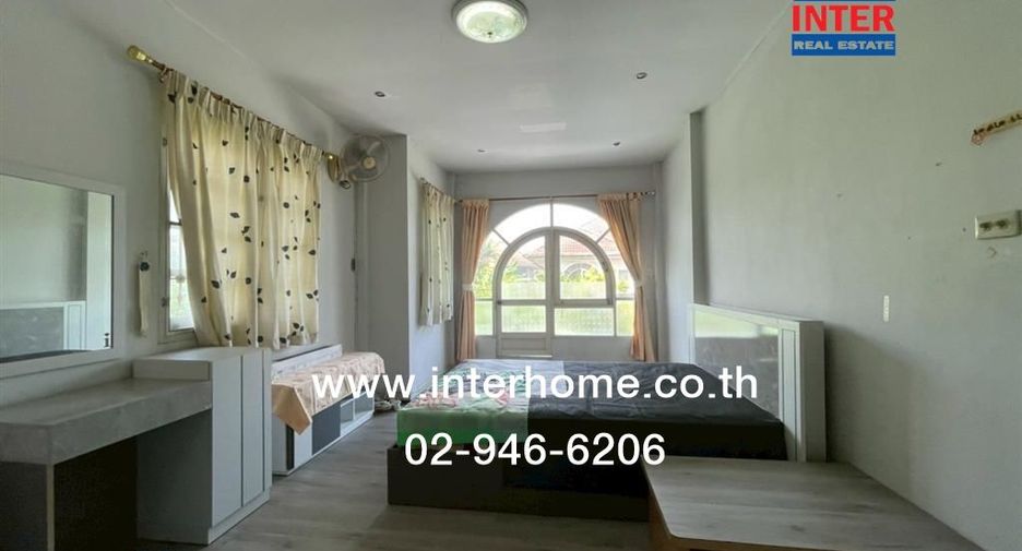 For sale 3 bedrooms house in Sai Mai, Bangkok