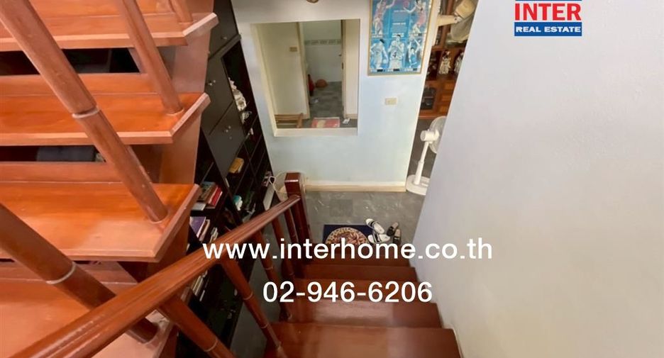 For sale 3 bedrooms house in Sai Mai, Bangkok