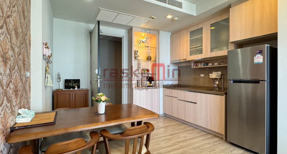 For sale 1 bed condo in Bang Lamung, Chonburi