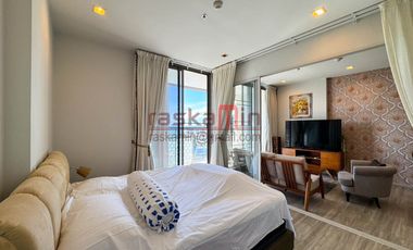 For sale 1 bed condo in Bang Lamung, Chonburi