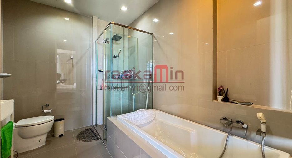 For sale 1 bed condo in Bang Lamung, Chonburi