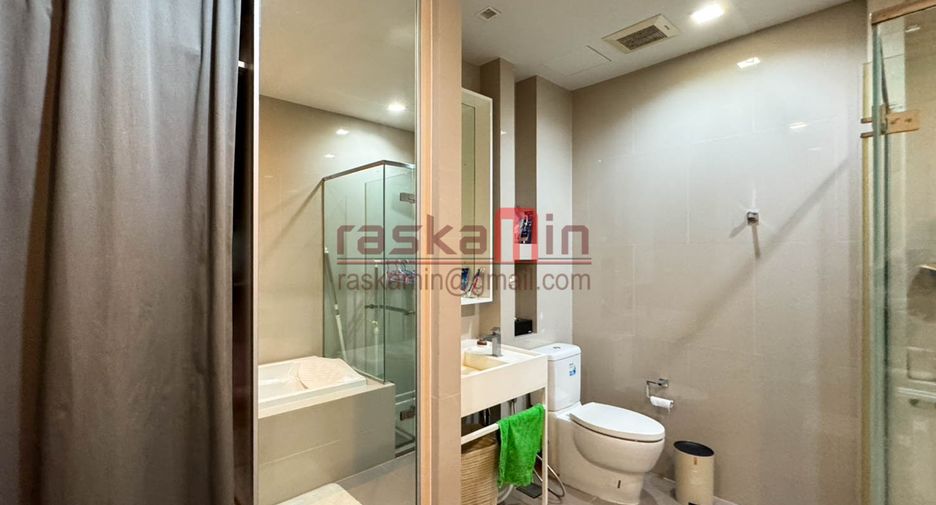 For sale 1 bed condo in Bang Lamung, Chonburi
