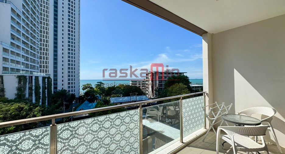 For sale 1 bed condo in Bang Lamung, Chonburi
