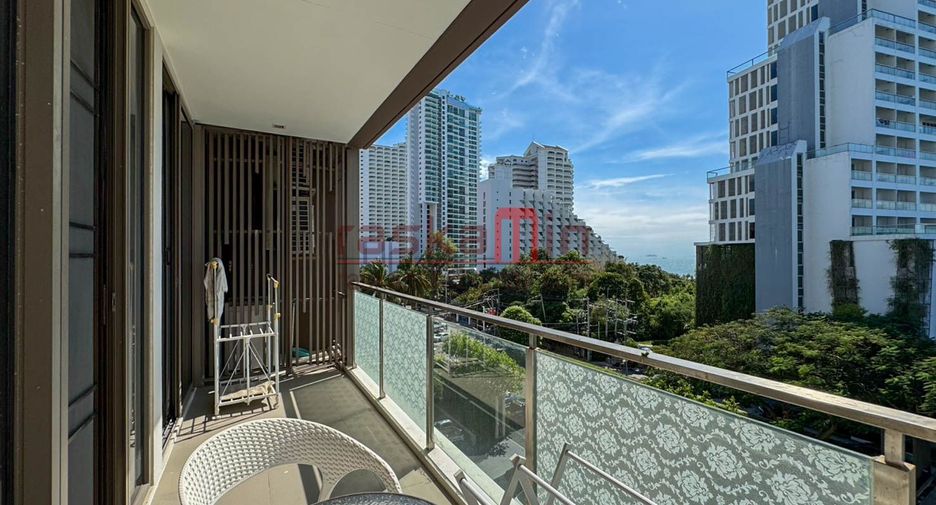 For sale 1 bed condo in Bang Lamung, Chonburi