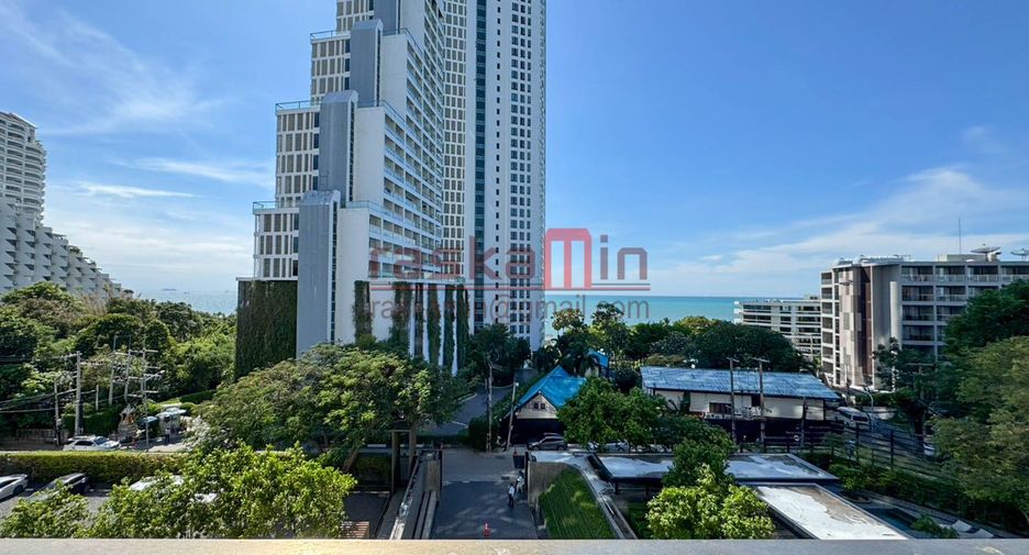 For sale 1 bed condo in Bang Lamung, Chonburi