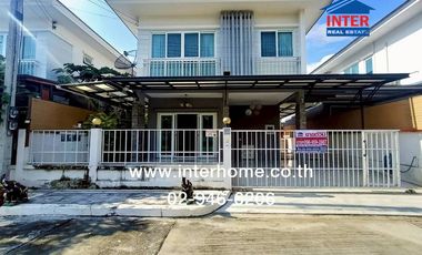 À vendre 3 chambres maison à Mueang Samut Sakhon, Samut Sakhon