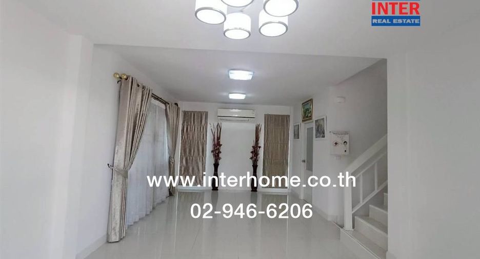 Haus zum Kauf mit 3 Zimmer in Mueang Samut Sakhon, Samut Sakhon