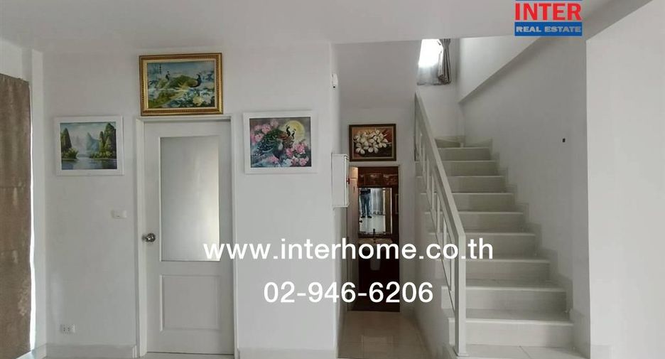 Haus zum Kauf mit 3 Zimmer in Mueang Samut Sakhon, Samut Sakhon