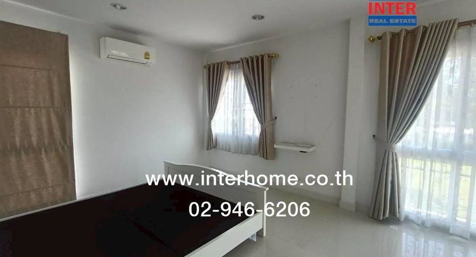 Haus zum Kauf mit 3 Zimmer in Mueang Samut Sakhon, Samut Sakhon