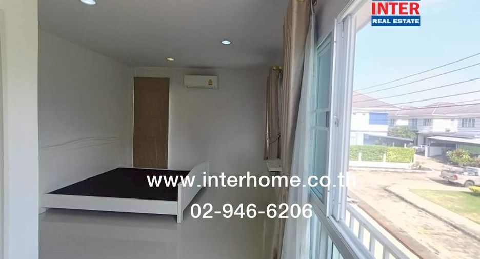 Haus zum Kauf mit 3 Zimmer in Mueang Samut Sakhon, Samut Sakhon