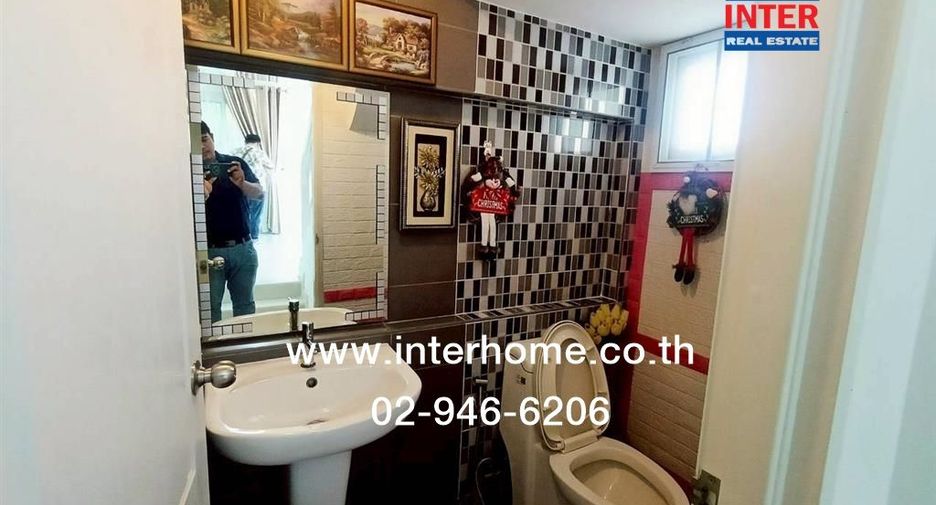 Haus zum Kauf mit 3 Zimmer in Mueang Samut Sakhon, Samut Sakhon