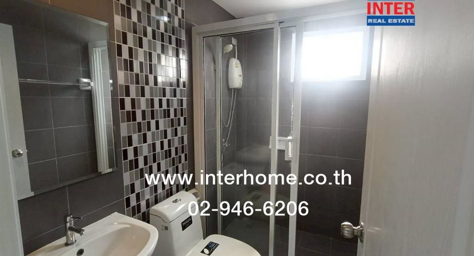 Haus zum Kauf mit 3 Zimmer in Mueang Samut Sakhon, Samut Sakhon