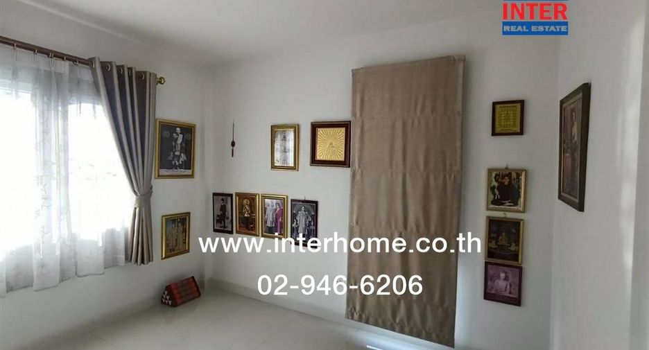 Haus zum Kauf mit 3 Zimmer in Mueang Samut Sakhon, Samut Sakhon