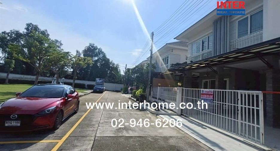Haus zum Kauf mit 3 Zimmer in Mueang Samut Sakhon, Samut Sakhon