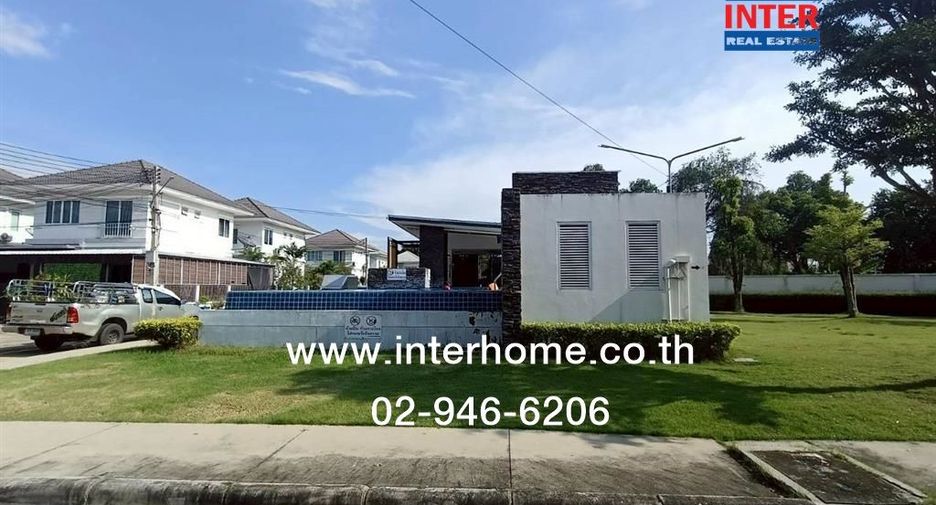 Haus zum Kauf mit 3 Zimmer in Mueang Samut Sakhon, Samut Sakhon