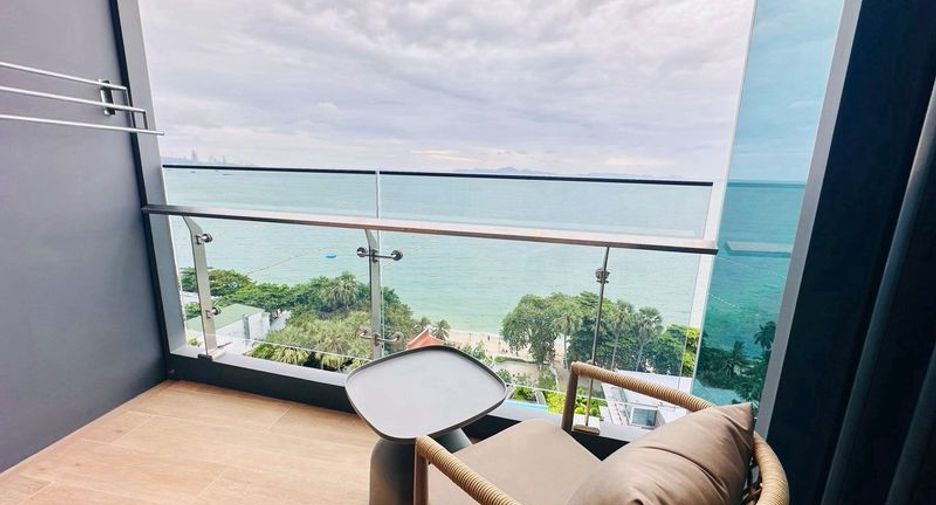 Wohnung zur Miete mit 1 Zimmer in Bang Lamung, Chonburi