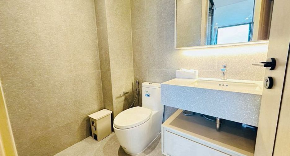 Wohnung zur Miete mit 1 Zimmer in Bang Lamung, Chonburi