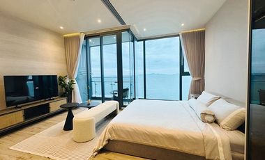For rent 1 bed condo in Bang Lamung, Chonburi