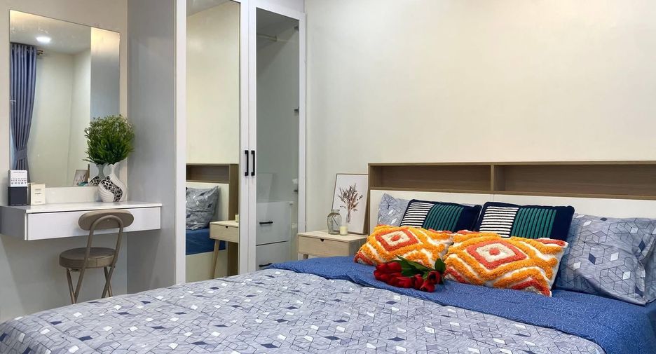 Wohnung zum Kauf mit 1 Zimmer in Bang Lamung, Chonburi