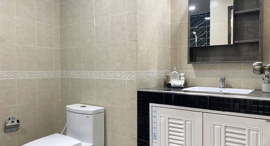 Wohnung zum Kauf mit 1 Zimmer in Bang Lamung, Chonburi