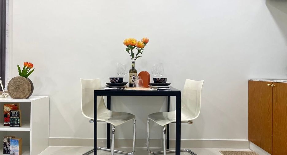 Wohnung zum Kauf mit 1 Zimmer in Bang Lamung, Chonburi
