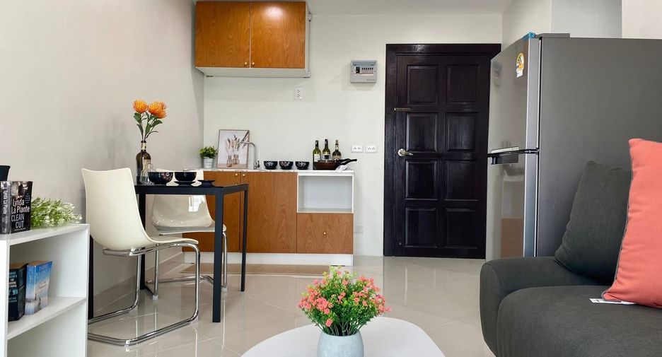 Wohnung zum Kauf mit 1 Zimmer in Bang Lamung, Chonburi
