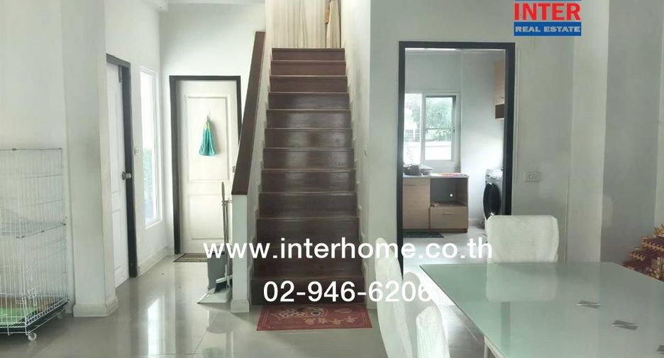 Casa en venta de 3 habitaciones en Lam Luk Ka, Pathum Thani
