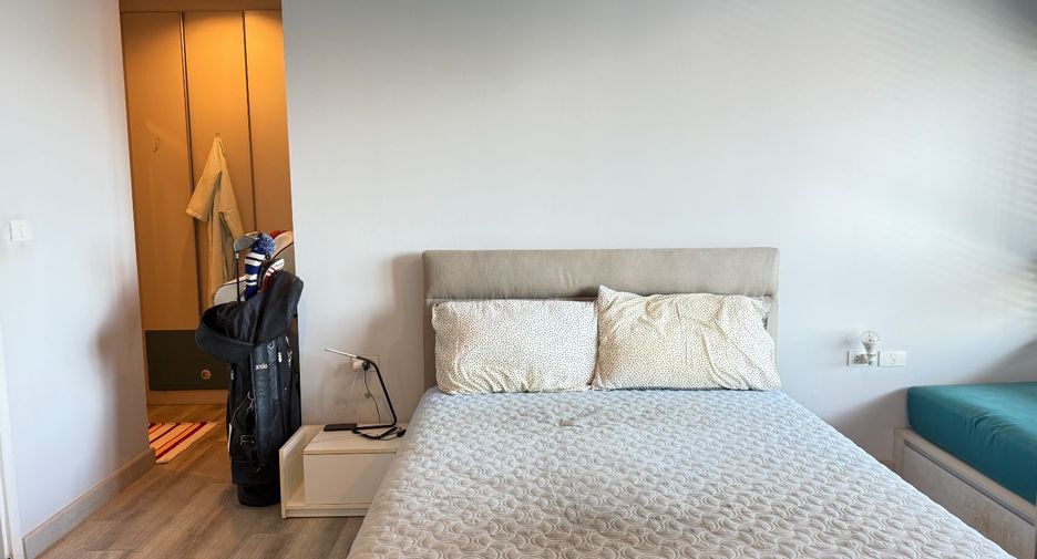 For sale 1 bed condo in Bang Lamung, Chonburi