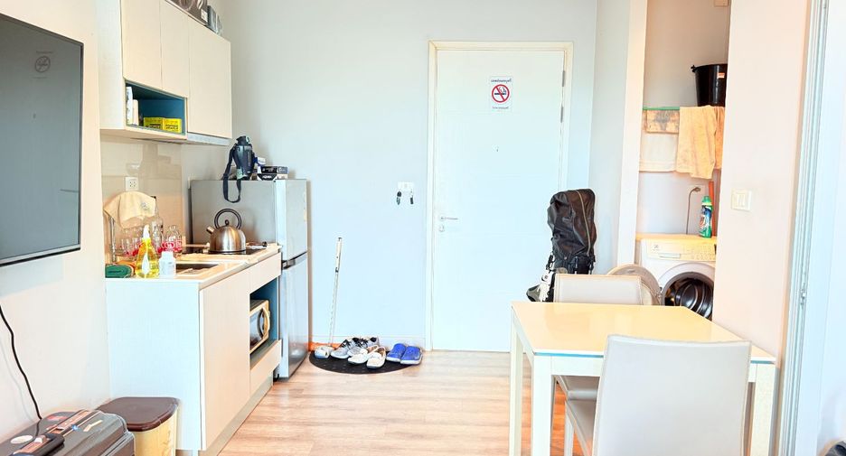 For sale 1 bed condo in Bang Lamung, Chonburi