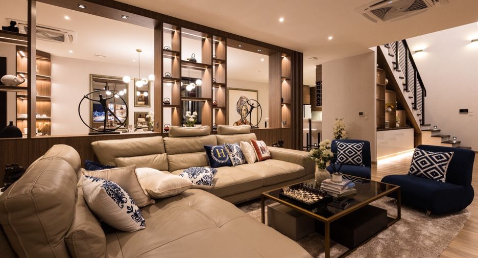 For sale 5 bedrooms house in Hang Dong, Chiang Mai