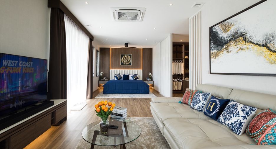 For sale 5 bedrooms house in Hang Dong, Chiang Mai