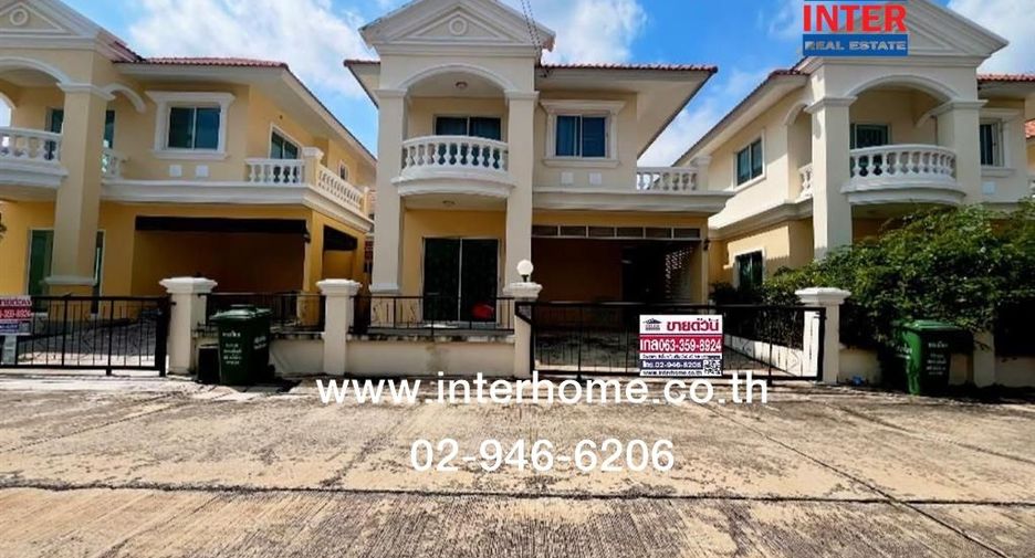 Продажа 3 спальни дом в Bang Sao Thong, Самутпракан