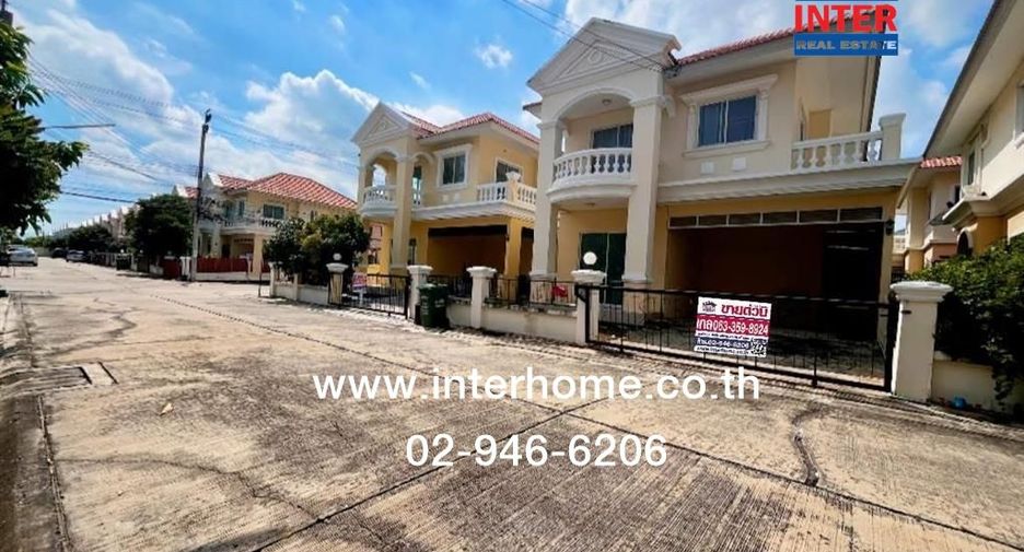 Продажа 3 спальни дом в Bang Sao Thong, Самутпракан