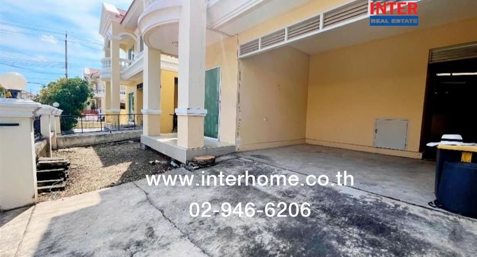 Продажа 3 спальни дом в Bang Sao Thong, Самутпракан