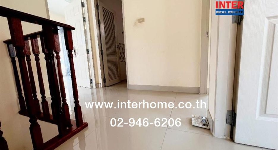 Продажа 3 спальни дом в Bang Sao Thong, Самутпракан