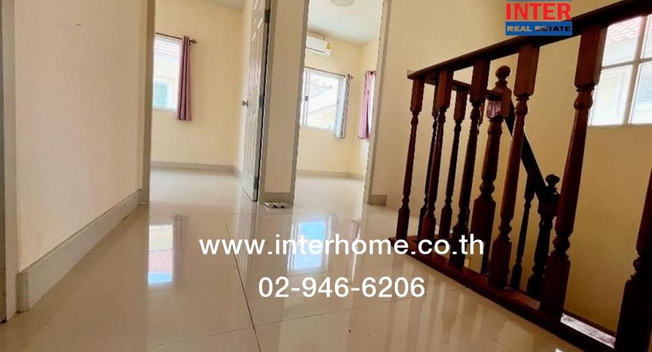 Продажа 3 спальни дом в Bang Sao Thong, Самутпракан
