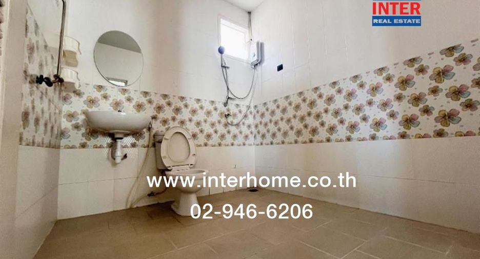 Продажа 3 спальни дом в Bang Sao Thong, Самутпракан