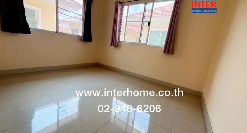 Продажа 3 спальни дом в Bang Sao Thong, Самутпракан