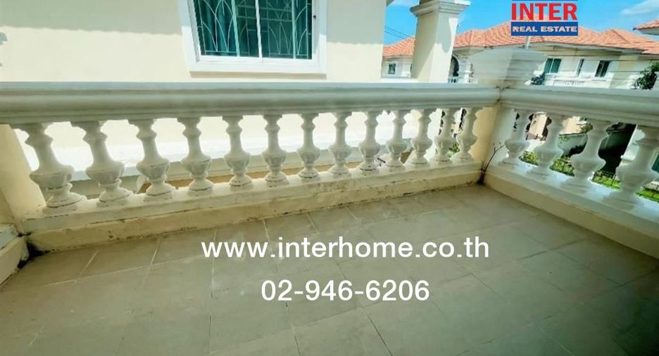 Продажа 3 спальни дом в Bang Sao Thong, Самутпракан