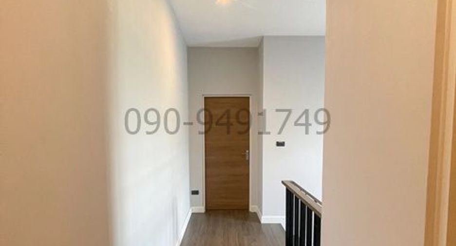 For rent 3 bedrooms house in Bang Kruai, Nonthaburi