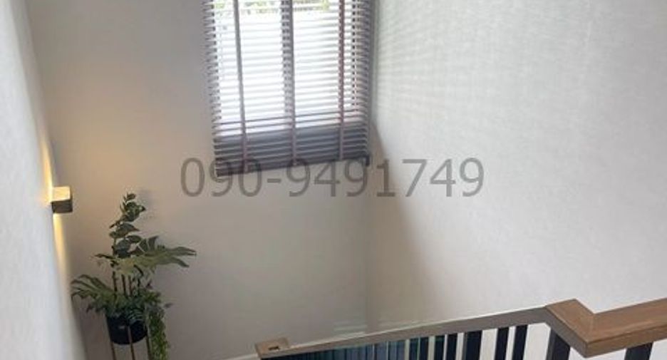 For rent 3 bedrooms house in Bang Kruai, Nonthaburi