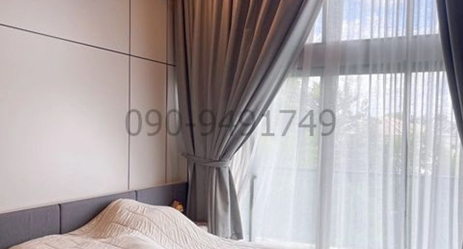 For rent 3 bedrooms house in Bang Kruai, Nonthaburi