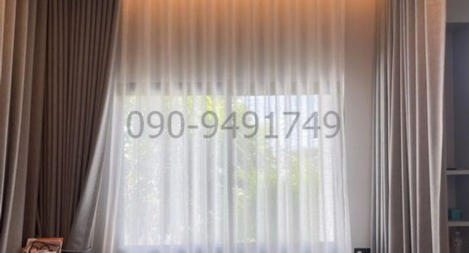 For rent 3 bedrooms house in Bang Kruai, Nonthaburi