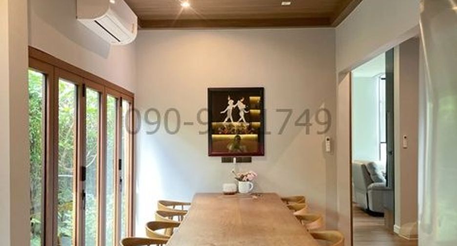 For rent 3 bedrooms house in Bang Kruai, Nonthaburi