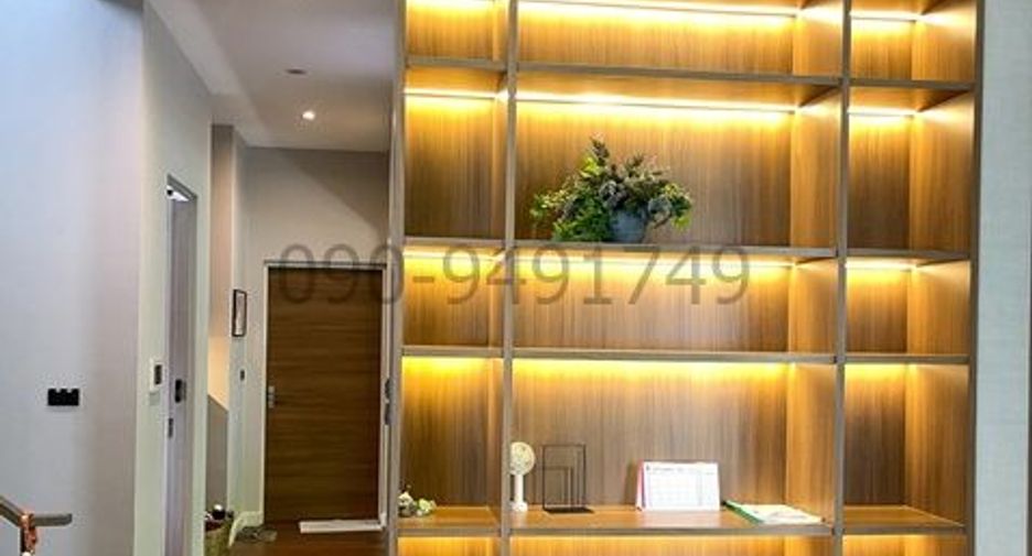 For rent 3 bedrooms house in Bang Kruai, Nonthaburi