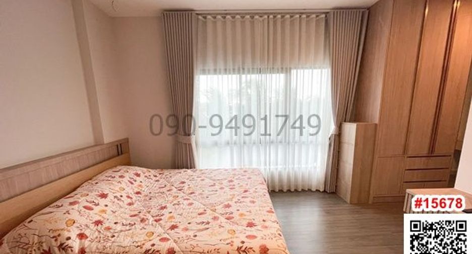 For rent 3 bedrooms house in Bang Kruai, Nonthaburi