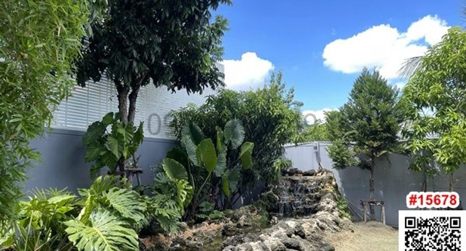 For rent 3 bedrooms house in Bang Kruai, Nonthaburi